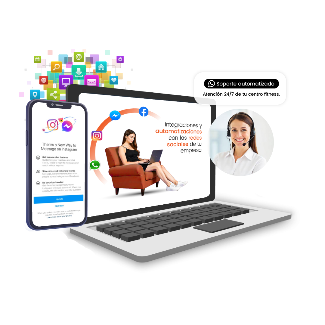 Integraciones y Automatizaciones